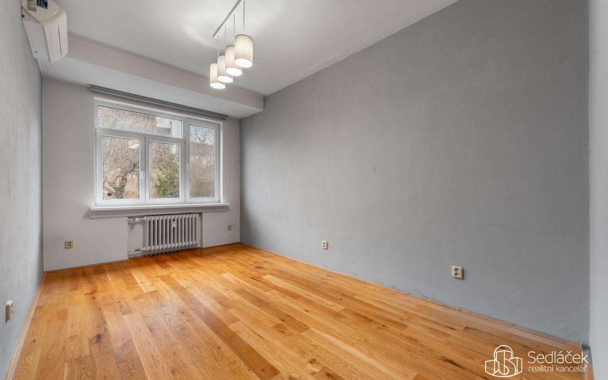 Prodej bytu 3+kk s balkonem, 78,7 m² – Praha 4, Podolí, Sinkulova – fotografie 1