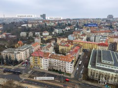 Prodej bytu 3+kk s balkonem, 78,7 m² – Praha 4, Podolí, Sinkulova – fotografie 27