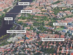 Prodej bytu 3+kk s balkonem, 78,7 m² – Praha 4, Podolí, Sinkulova – fotografie 29