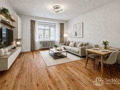 Prodej bytu 3+kk s balkonem, 78,7 m² – Praha 4, Podolí, Sinkulova – fotografie 5